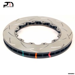 T3 Club Spec Slotted Replacement ring Kit by Disc Brake Australia for Lotus | Elise | Exige S2